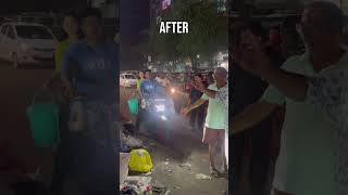 2 Din, Ek Badlav Virar Ke Yuvao Ne Kar Dikhaya Manvel Pada Saaf Aur Sundar