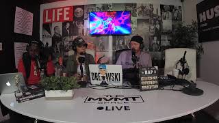 The New MVMT LIVE W/ DJ Drewski 🎤 Music Reviews & Listening Party 08/22/22