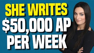 This Captive Insurance Agent Went Independent And Now Writes $200,000 Per Month!