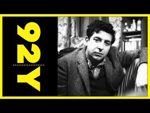 75 at 75: Pico Iyer on Leonard Cohen