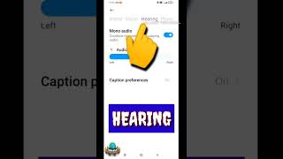 Don't cover the earphone area problem redmi 9 power screenshot 3