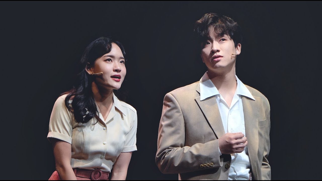 221001 뮤지컬 '라흐 헤스트' - 걷고, 걷고, 걷고, 걸어도+우리 같이 죽을까 어디 먼 데 갈까(안지환F, 임찬민 배우님)