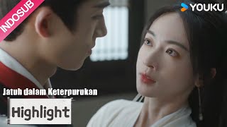 Dia sengaja terjatuh ke pelukan Pangeran? | Jatuh dalam Keterpurukan | YOUKU by YOUKU  Indonesia-Unduh APP 1,593 views 1 day ago 4 minutes, 28 seconds