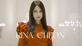 Model Profile Rina Chon Fashion Video 