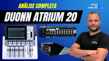 ANÁLISE COMPLETA: DUONN ATRIUM 20