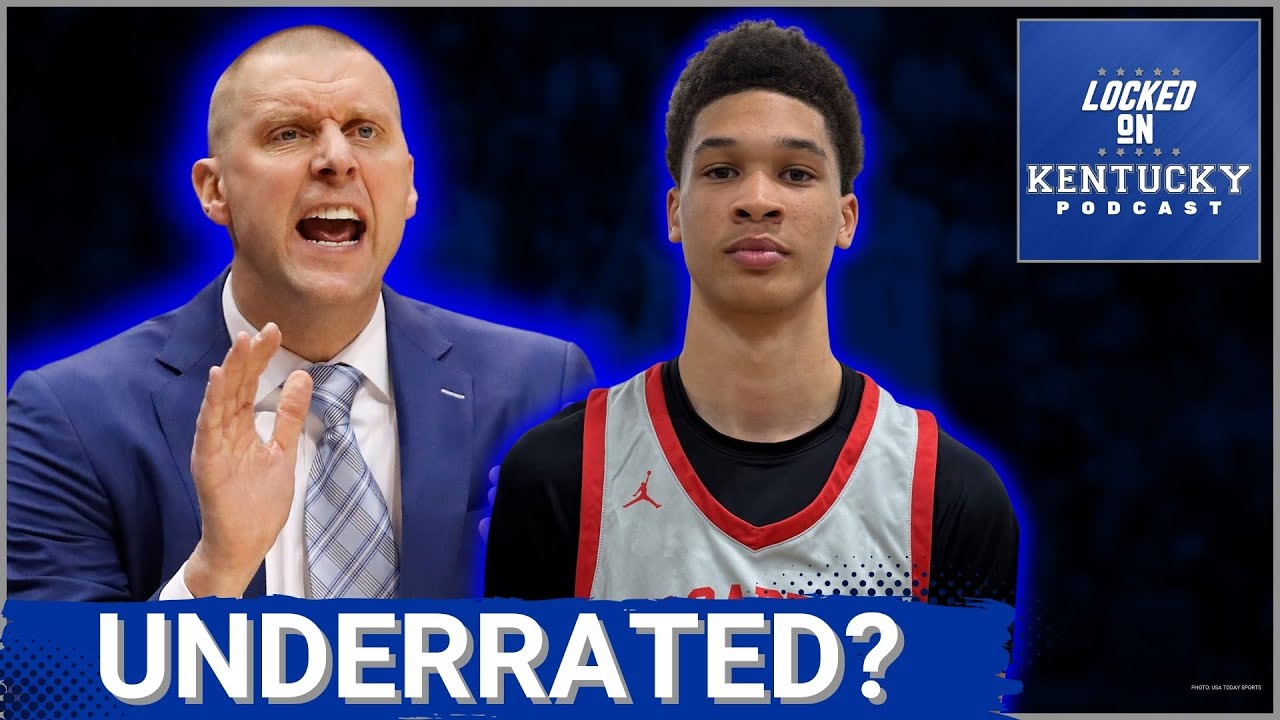 Kentucky Basketball In PURSUIT Of Top Recruit Josh Irving | UK Needs To Be ALL In On Tyran Stokes