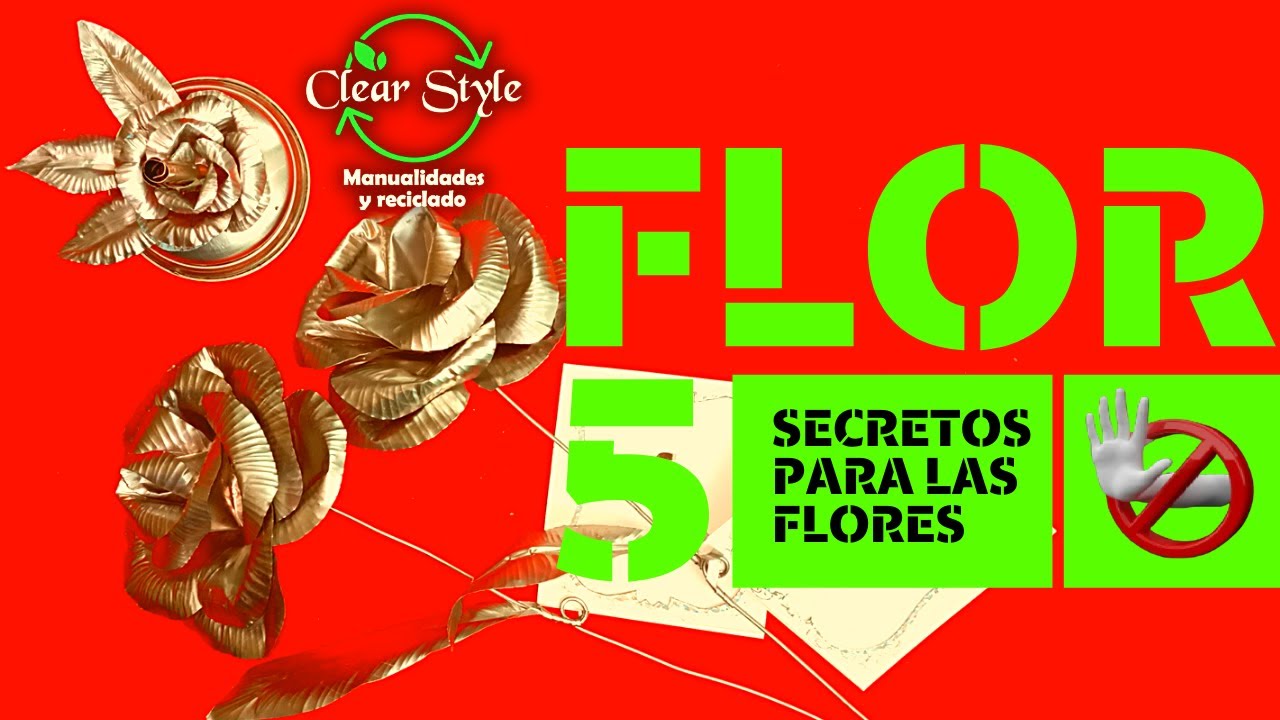 𝙁𝙇𝙊𝙍 𝘾𝙊𝙉 𝙇𝘼𝙏𝘼𝙎 𝘿𝙀 𝘼𝙇𝙐𝙈𝙄𝙉𝙄𝙊