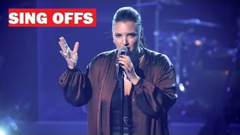 Bella Robin - Anyone (Demi Lovato) | The Voice 202...