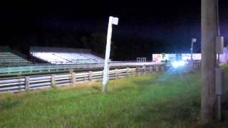 Supercharged Grand Prix Gt Open Headers Dragstrip.