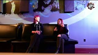 Entrevista com Eluveitie em Joliet - Illinois  Estados Unidos