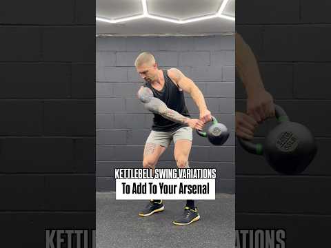 Kettlebell Swing Variations