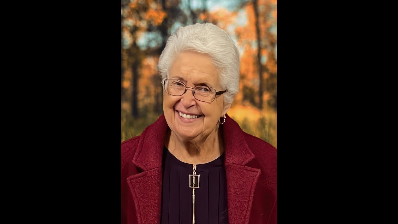 Wenona Jensen Coombs Funeral Home - YouTube