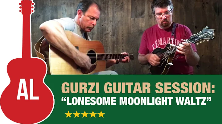 "Lonesome Moonlight Waltz" with Mike Gurzi & Chad ...
