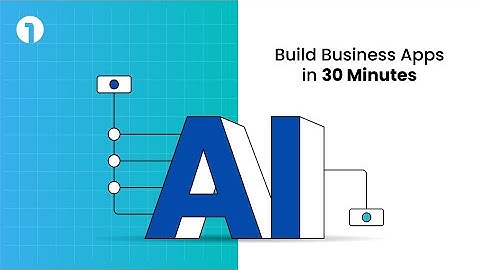 Build an App in 30 Mins with Codeless ONE | 100% No-Code, AI-Powered