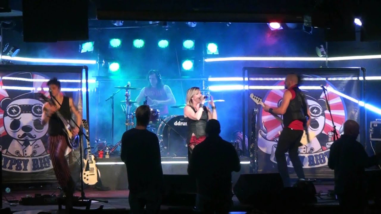 Gypsy Riot 2 15 Tush - YouTube