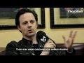 Capture de la vidéo Booka Shade Interview | Beatmash Magazine