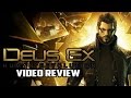 Deus Ex: Human Revolution PC Game Review