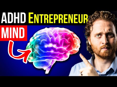 7 ADHD Traits Intellectual For Entrepreneurship thumbnail