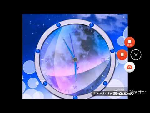 Часы Промо ТВ 1996 Фрагмент