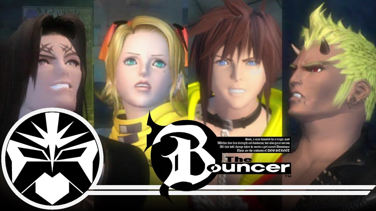 The Bouncer Stream