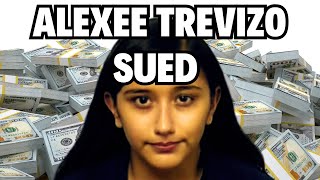 Celebrity Alexee Trevizo Case - Sued for DEBT Wealth