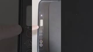 Hp 2774 Luz Piscando Faça O Reset