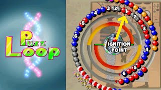 [Arcade] Puzz Loop - Build the edges, destroy the middle.