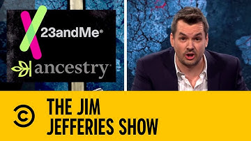 Give the Gift of Genetic Screening | The Jim Jefferies Show