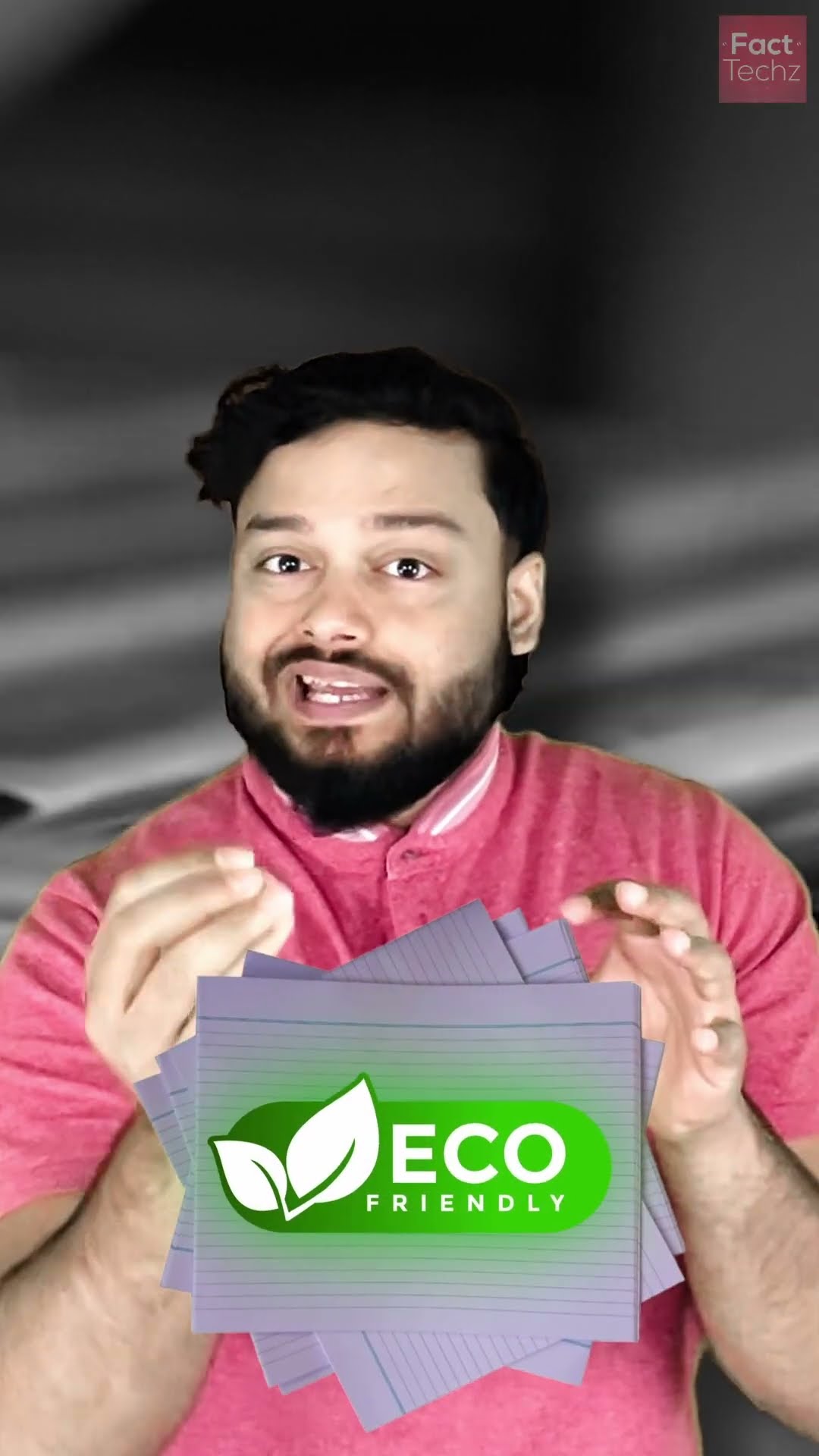 The SHOCKING Truth of ECO FRIENDLY Paper Companies #shorts