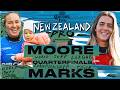 Carissa Moore vs Caroline Marks | Corona Cero New Zealand Pro pres by Bonsoy 2026 - Quarterfinals
