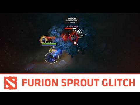 Quicktip 6: Furion's Sprout Glitch