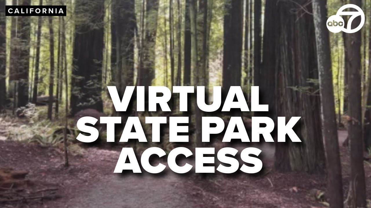 California students access state parks virtually through the successful PORTS program