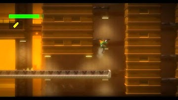 Bionic Commando Rearmed Area 09 - The Waste Disposal Facility