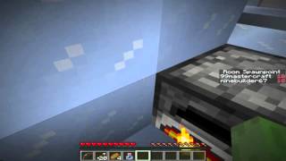 The Ice Lab Minecraft Map rooms 16-19