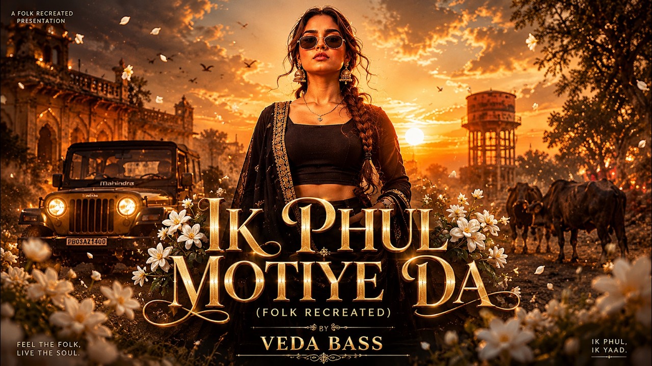 Download Ik Phul Motiye Da (Folk Recreated) MP3