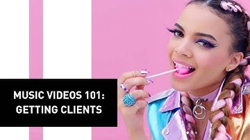 Music Videos 101: Getting Clients | Director Mike Ho