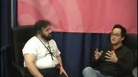 The Ever-Dynamic John Lam at OSCON 2008