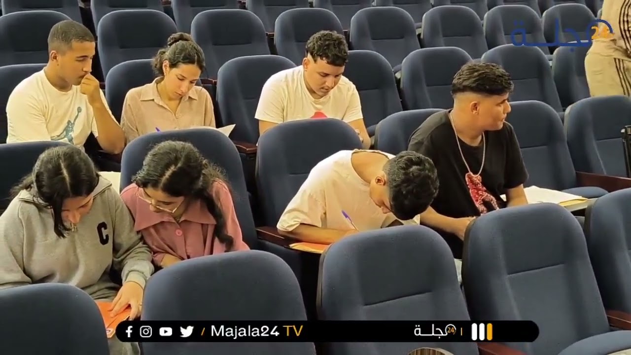 أجواء سلسة وتفاعل إيجابي خلال عملية تسجيل الطلبة الجدد بكلية العلوم القانونية والسياسية بسطات