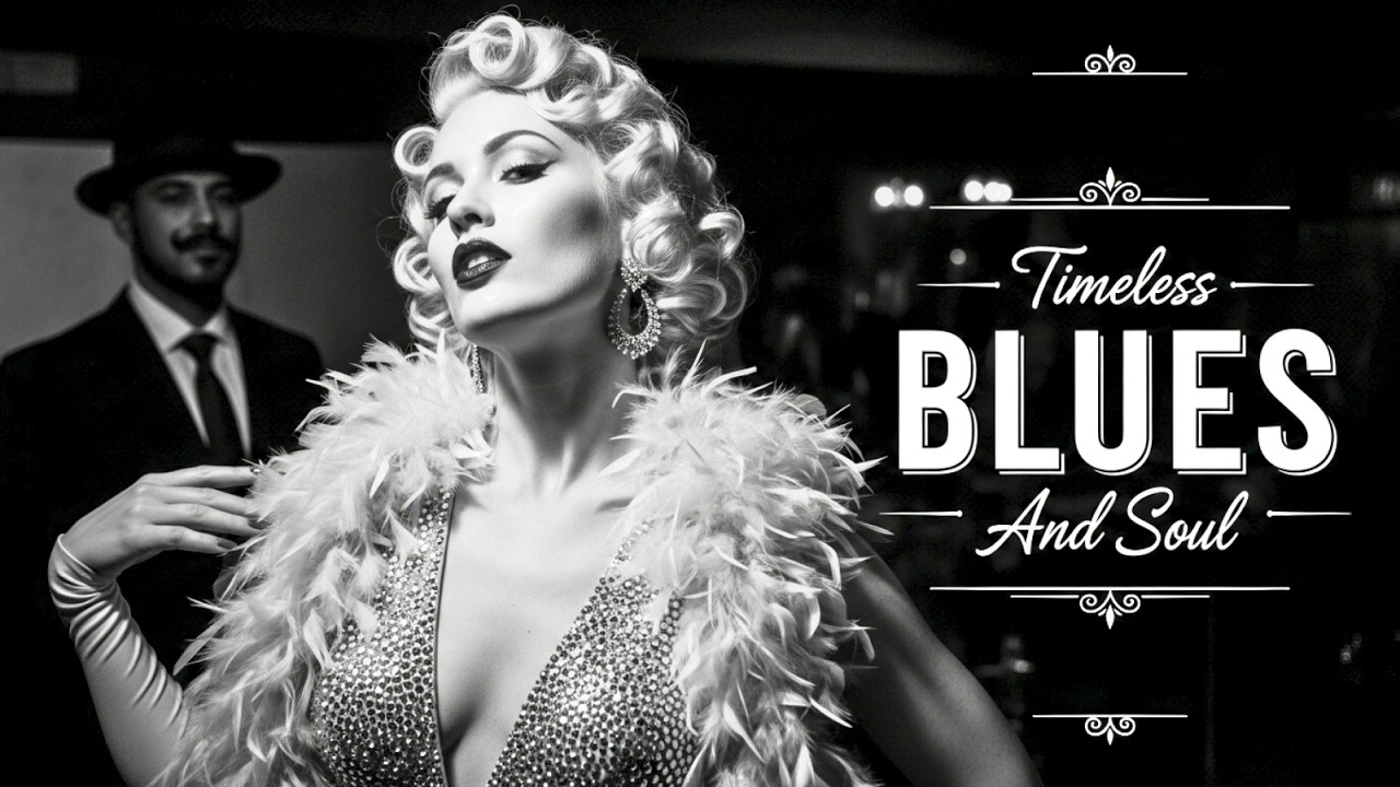 Best of Soul & Blues | Vintage Love Songs by Ray Charles, Etta James & Otis Redding