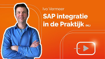 SAP Integratie in de Praktijk