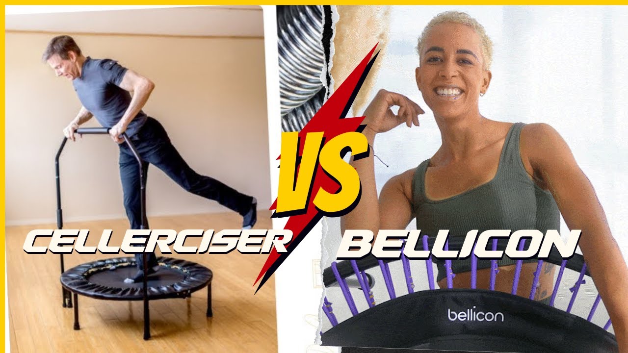 ▷ Cellciser vs Bellicon: Какой ребелдер выигрывает? ✓