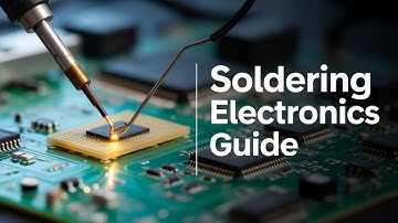 Mastering Soldering: The Essential Guide to Perfect Electronics Assembly!