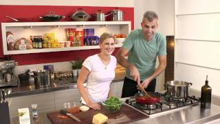 Casarecce Arrabbiata | Everyday Gourmet S2 E39 Cassarecci Pasta Recipe Amalfi Coast