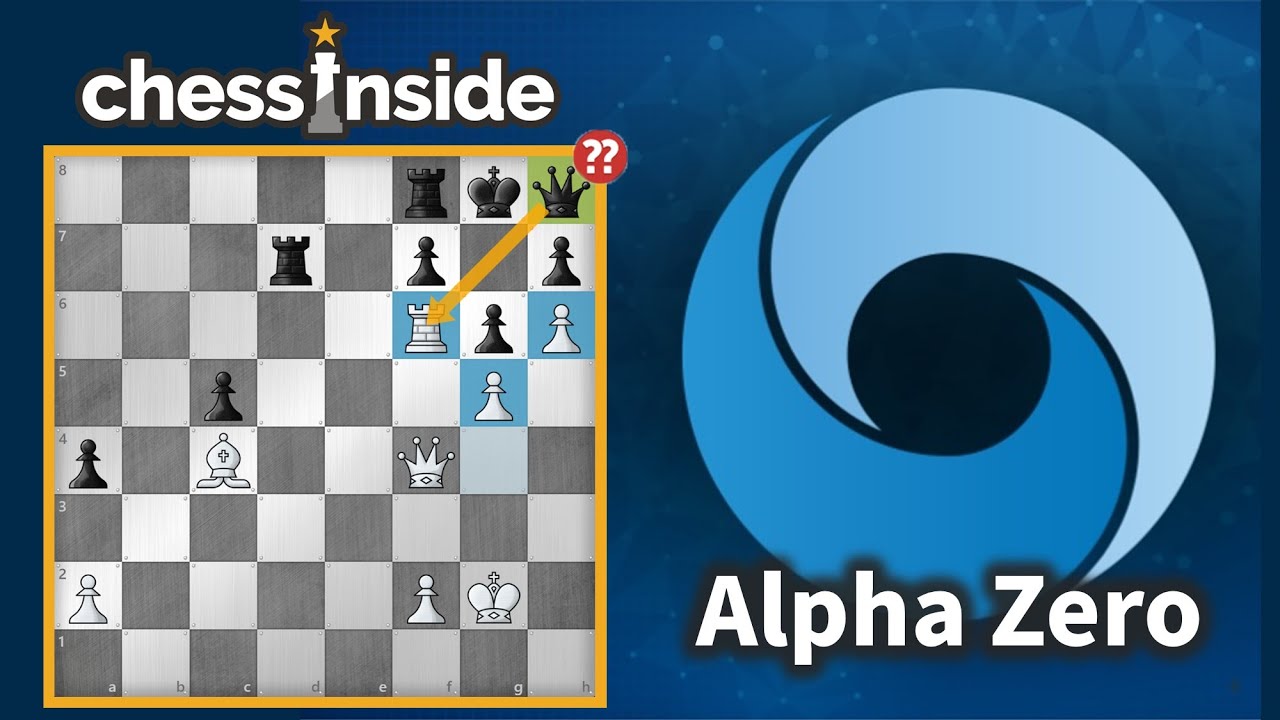 알파제로가 대체 얼마나 강하길래 그래? - 체스 명경기269