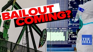 Bloomberg reporter: Are we headed toward an oil, coronavirus bailout?