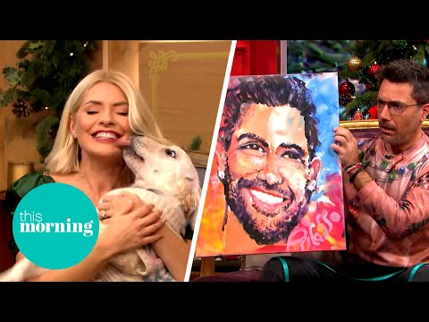 Our This Morning Gift Exchange & Look Back At Some Of Our Favourite 2021 Moments | This Morning