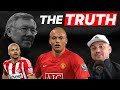 Wes brown on manchester utd  sunderland  blackburn rovers  england 