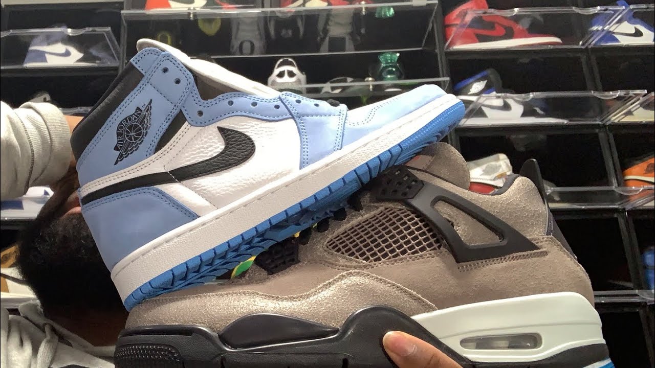 the major sneaker