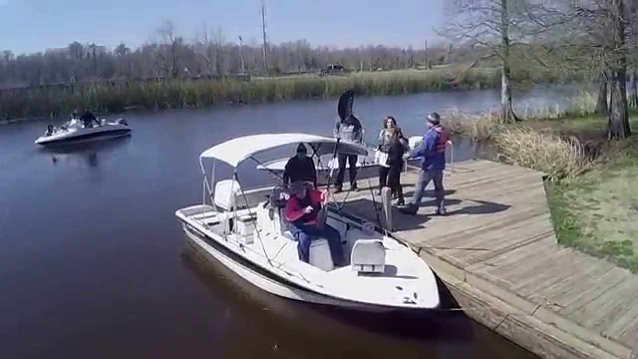 Our Lady of Blind River Church Trip ( The Launch ) FC40 Phantom YouTube