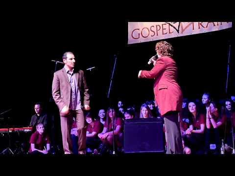 Gospel Train: Volkan Baydar und Betsy Miller mit "...